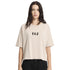 Volcom Womens Fa Vaderetro 2 T-Shirt - Khakiest - Kst - Streetart.fr